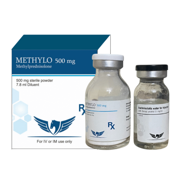 Methylo 500mg