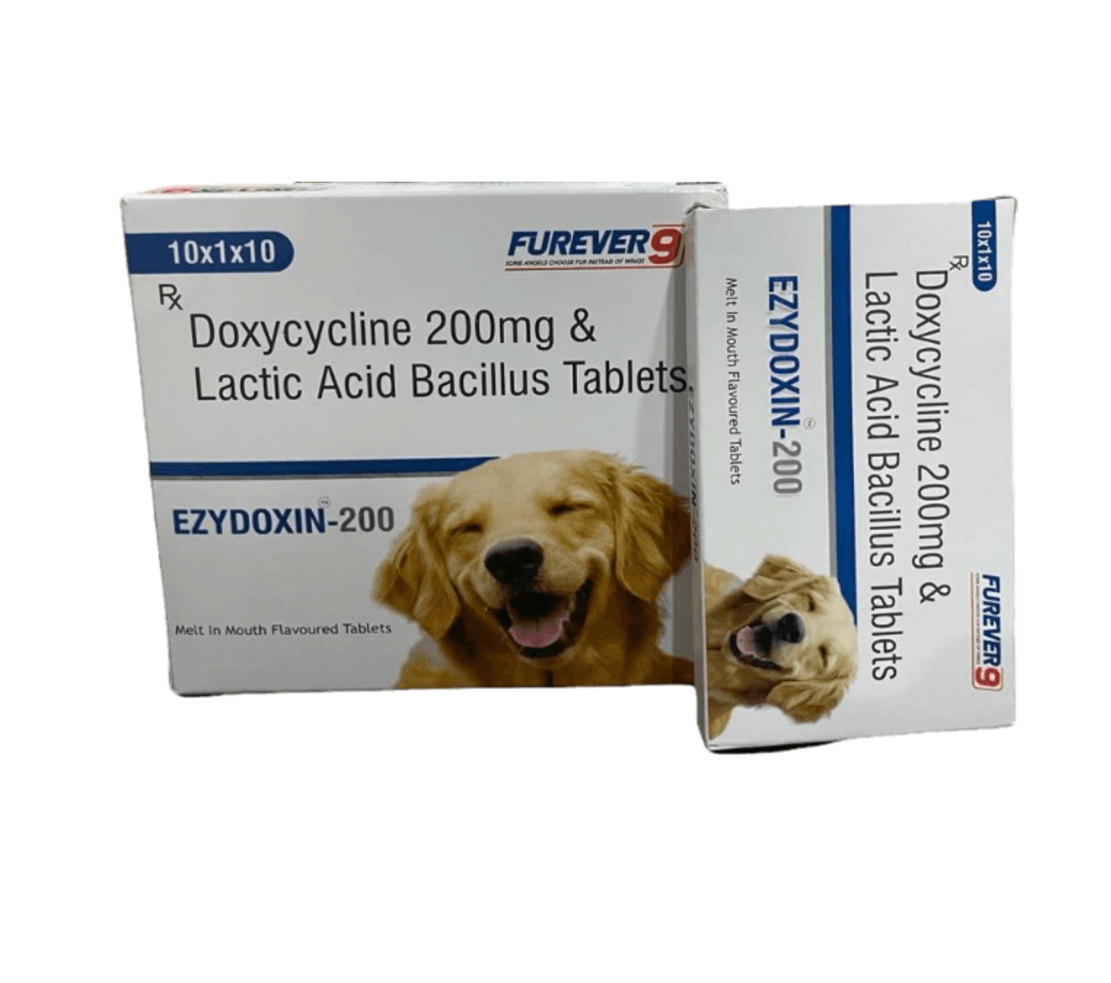 DOXYCYCLINE 200MG
