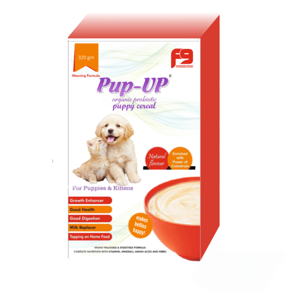 Pup Up