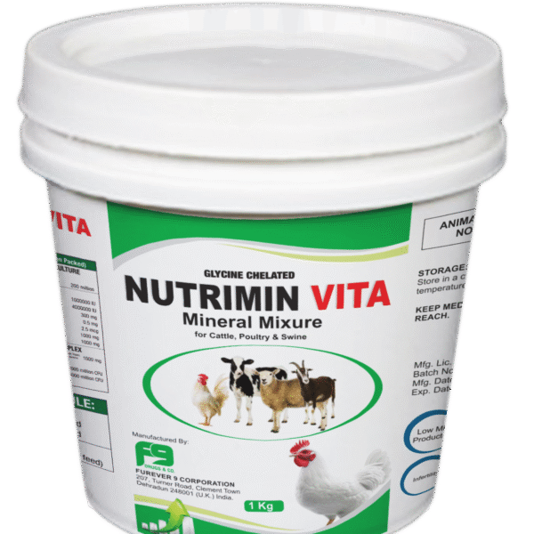 Nutrimin vita (powder)
