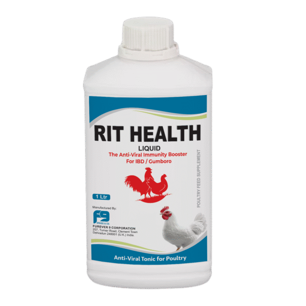 Rit health liquid