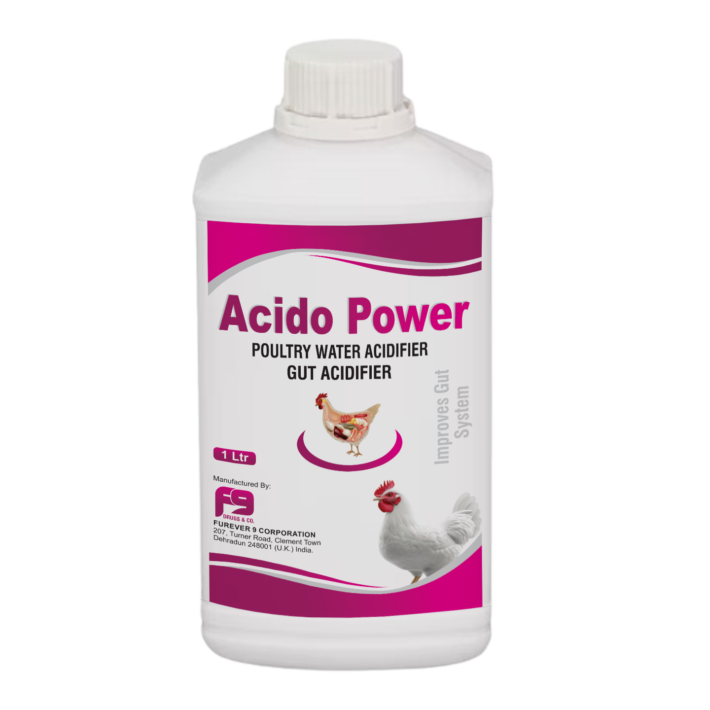 2_acido power