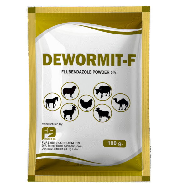 DEWORMIT -F