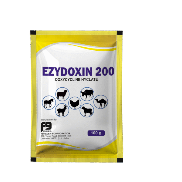 EZYDOXIN 200