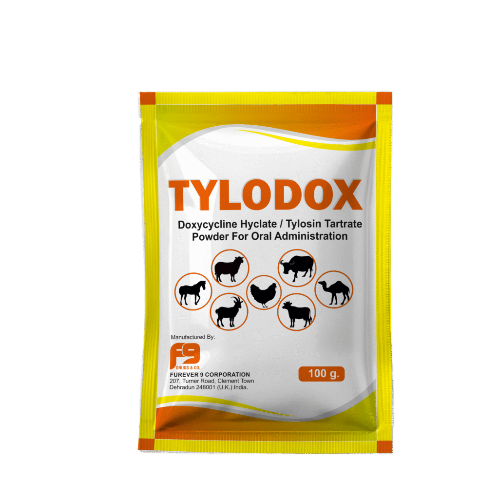 Veterinary Oral Medicine Powder Supplier in UAE