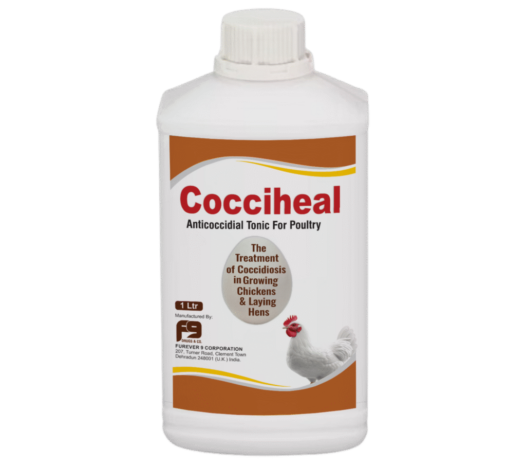 Veterinary Feed Supplement Liquid