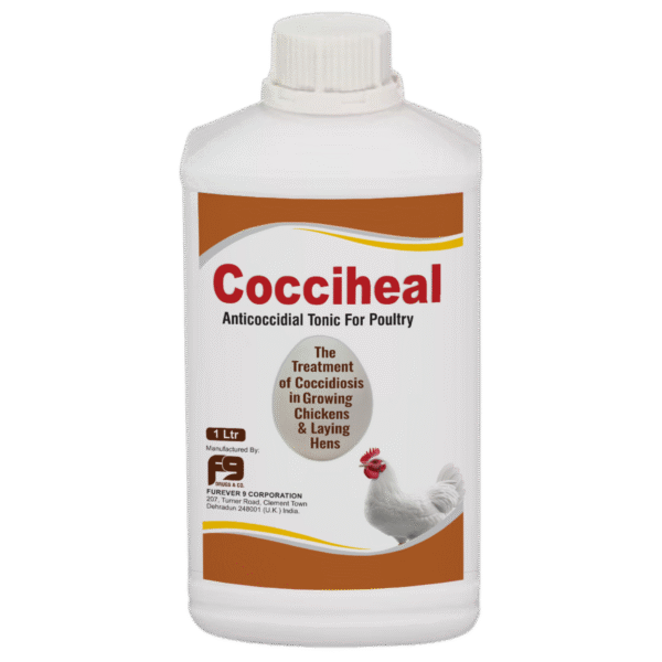 Veterinary Feed Supplement Liquid