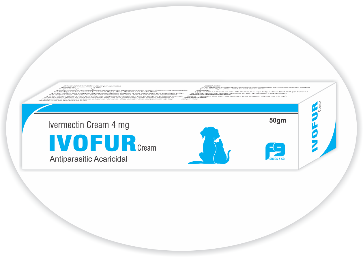 Ivofur Cream
