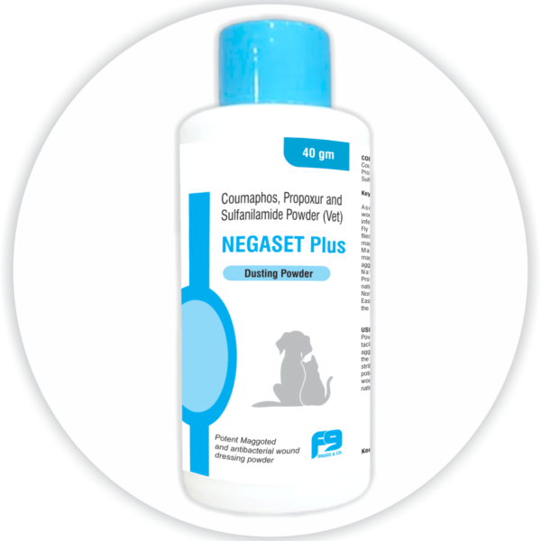 NEGASET PLUS