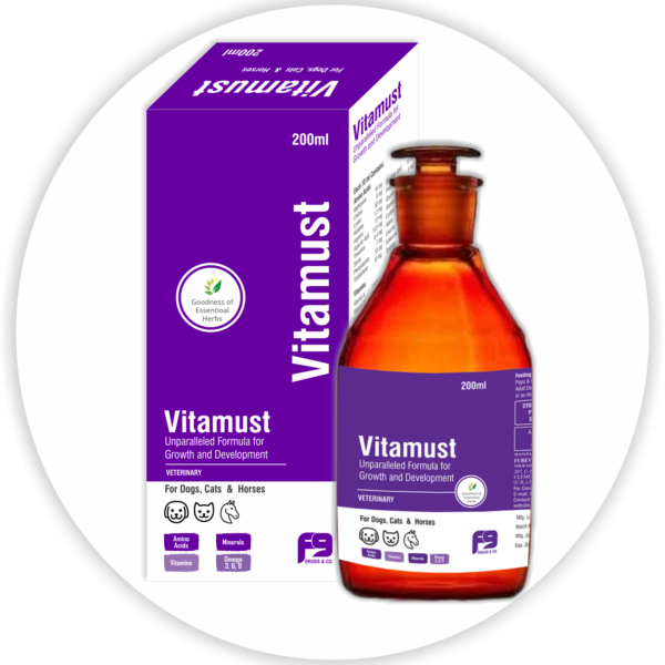 Vitamust